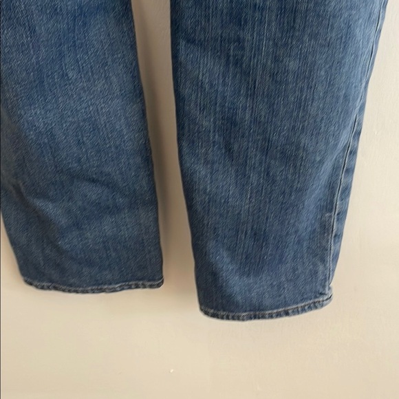 Eddie Bauer Blue Denim Jeans - Picture 4 of 10